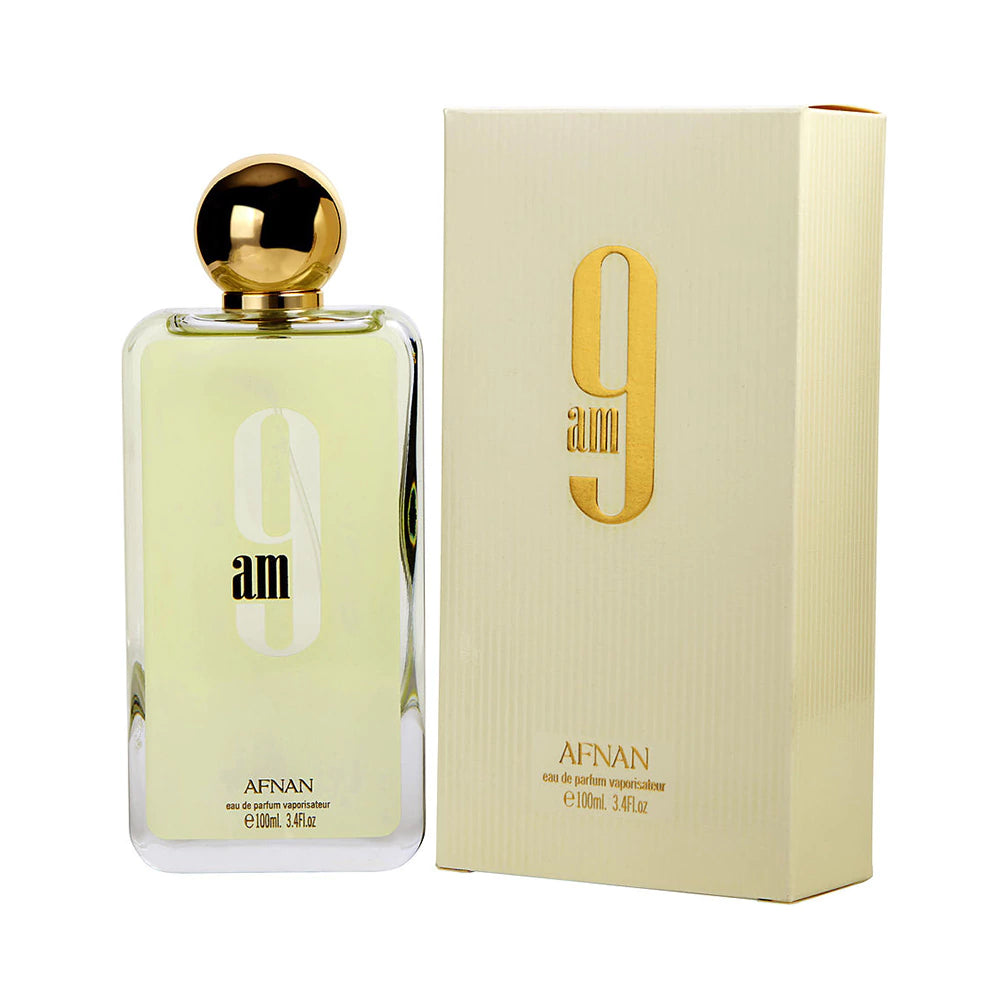 Perfume Afnan 9AM EDP Feminino 100ml