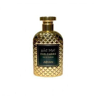 Perfume Adyan Oud Ombre Edp Masculino 100Ml