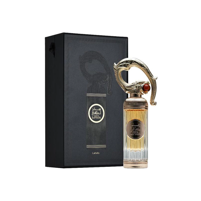Perfume Lattafa Sehr Lattafa Edp Unissex 100Ml