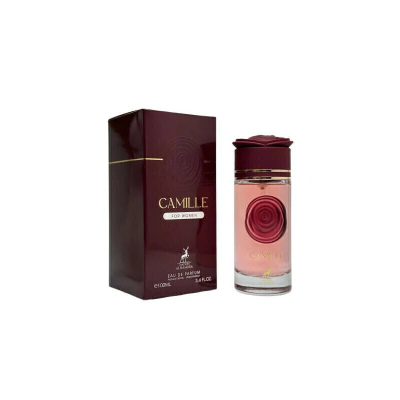Perfume Maison Alhambra Camille For Women Edp Feminino 100Ml