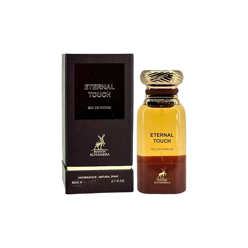 Perfume Maison Alhambra Eternal Touch Edp Unissex 80Ml