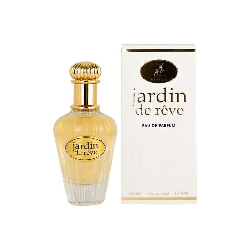 Perfume Maison Alhambra Jardin De Reve Edp Feminino 100Ml