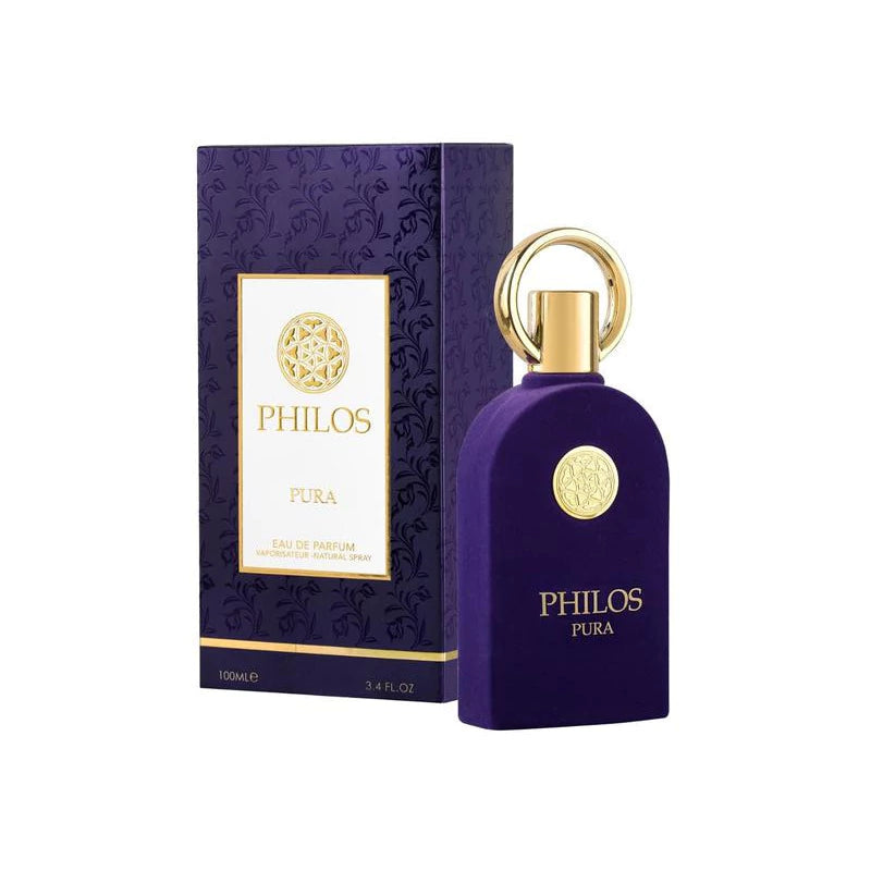 Perfume Maison Alhambra Philos Pura Edp Unissex 100Ml
