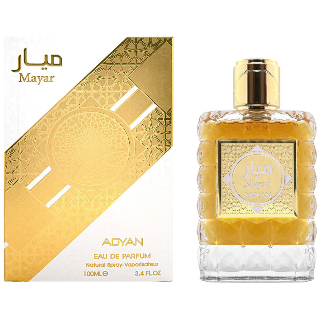 Perfume Adyan Mayar Edp Feminino 100Ml