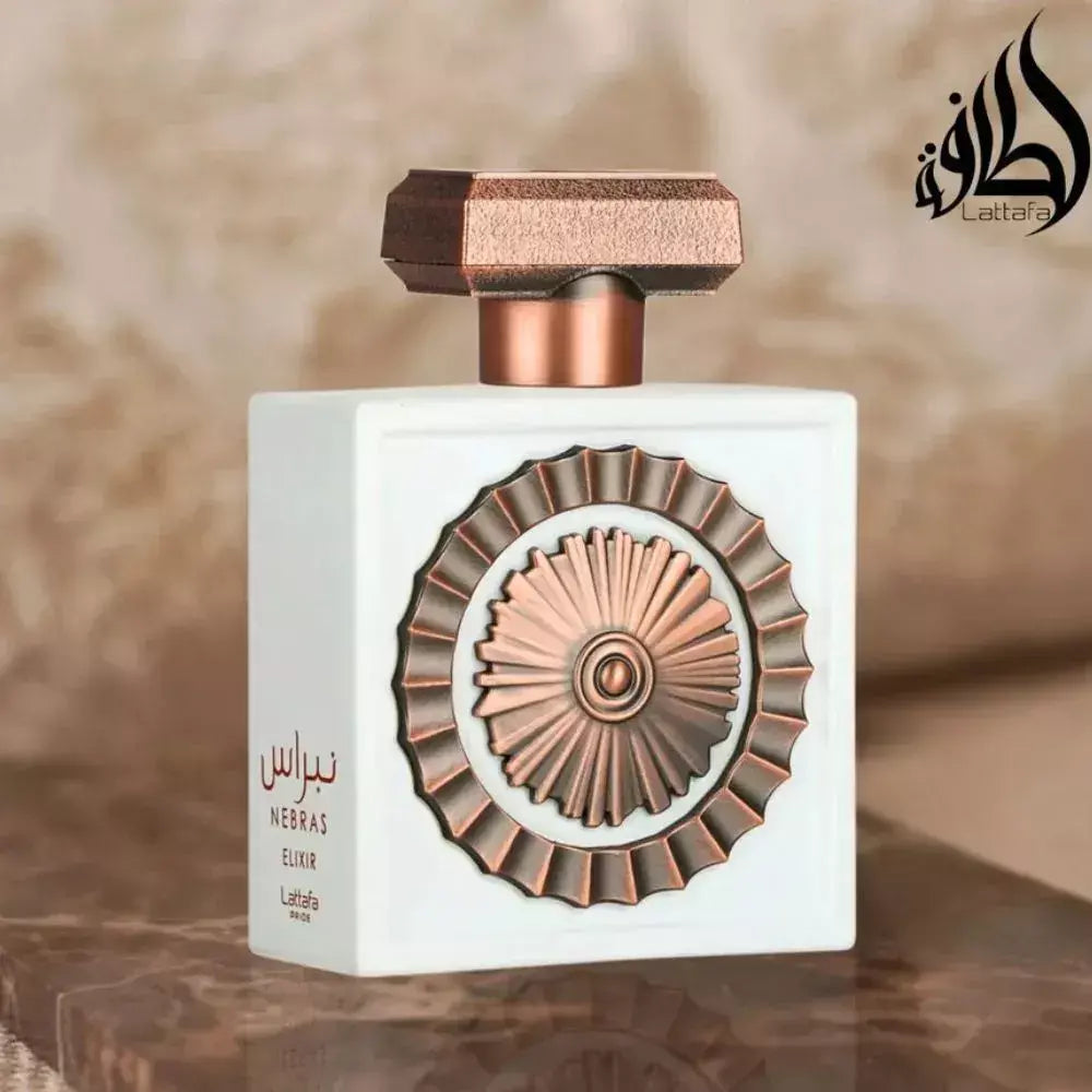 Perfume Lattafa Nebras Elixir Unissex 100ml