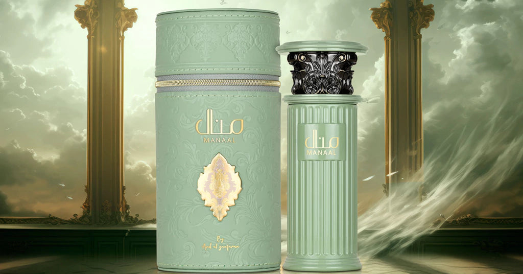 Perfume Masculino Manaal