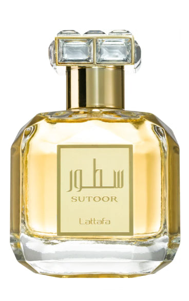 Perfume Lattafa Sutoor EDP Feminino 100ml
