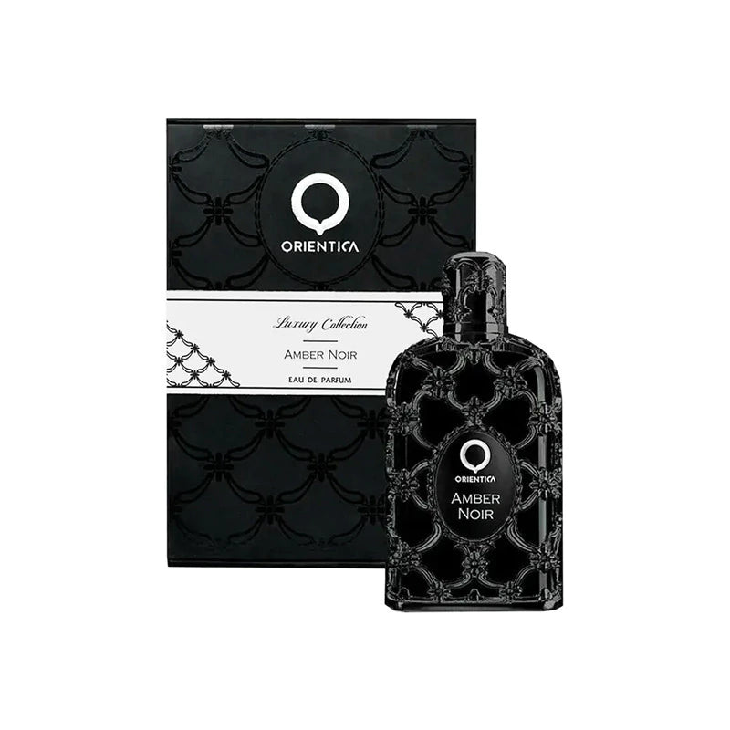 Perfume Orientica Luxury Collection Amber Noir Edp Unissex 80Ml