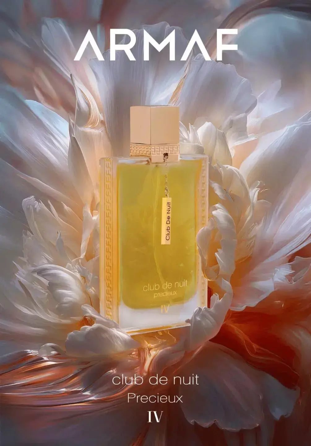 Perfume Armaf Club de Nuit Precieux IV Extrait de Parfum Feminino 55ML