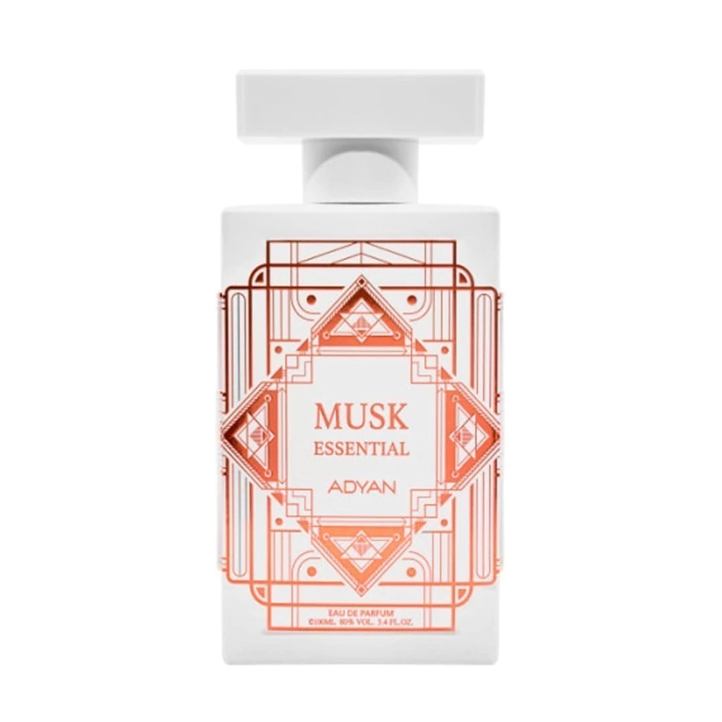Perfume Adyan Musk Essential Unissex Edp 100Ml