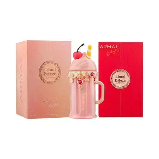 Perfume Armaf Island Breeze Unissex 100ml