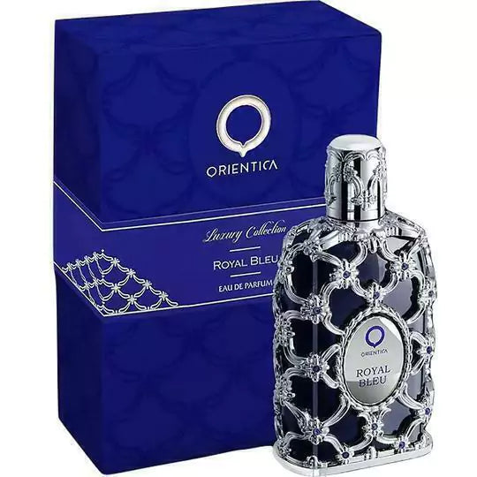 Perfume Orientica Royal Bleu Eau De Parfum Masculino 80Ml
