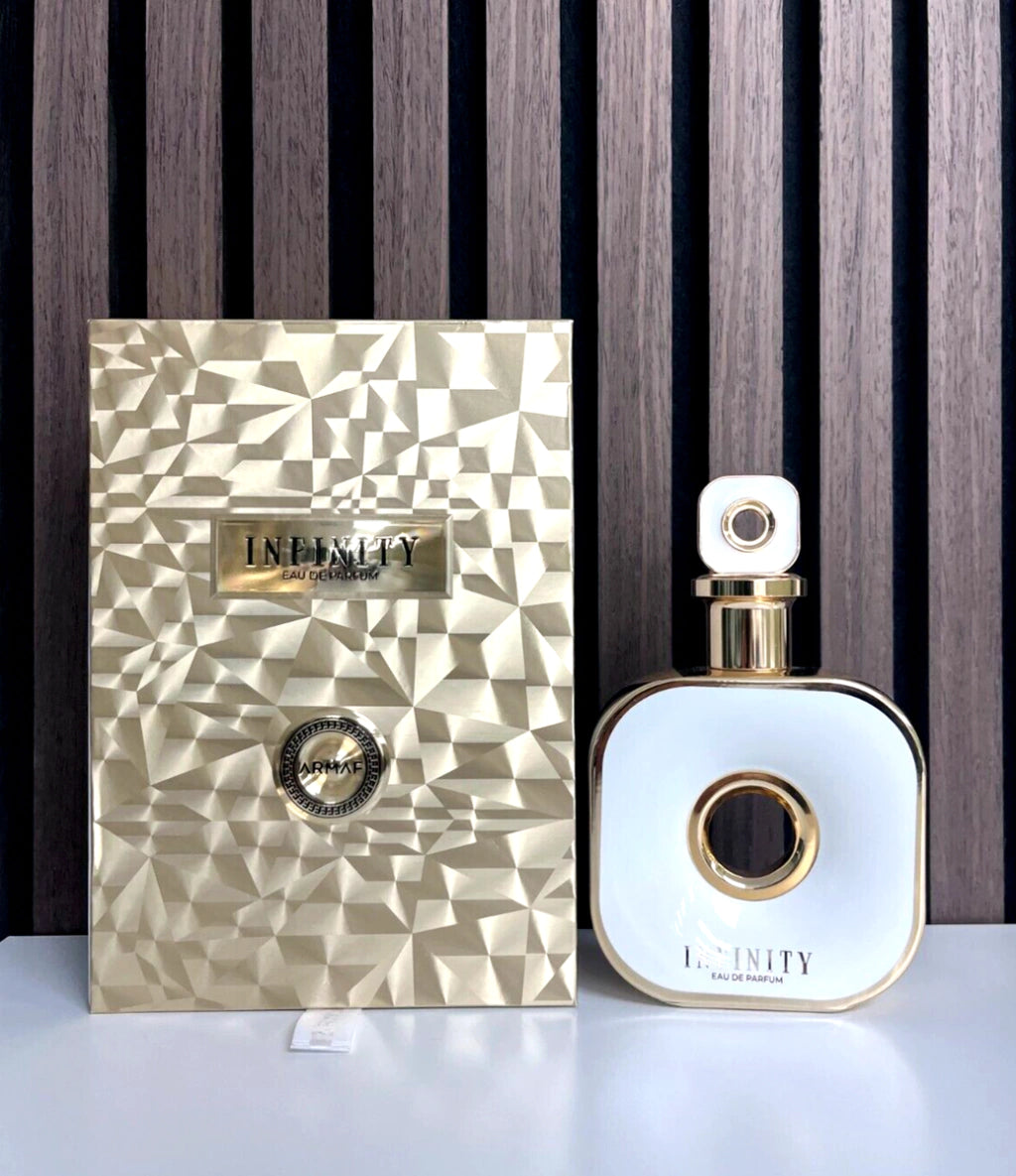 Perfume Armaf Infinity Gold Feminino 100Ml