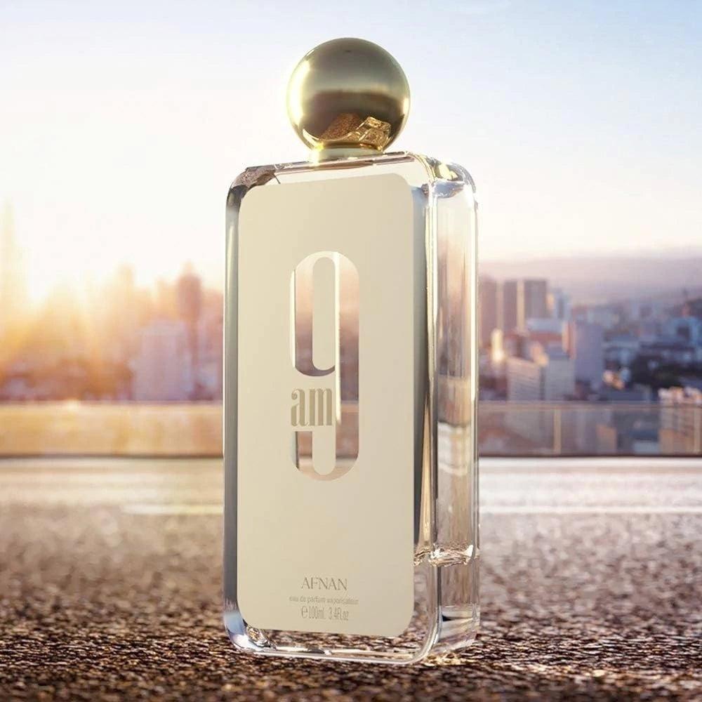 Perfume Afnan 9AM EDP Feminino 100ml