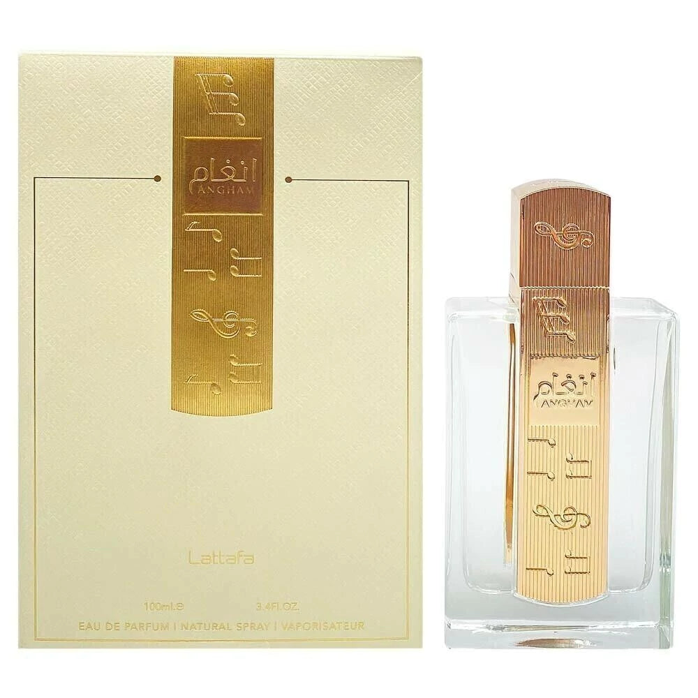 Perfume Lattafa Angham Feminino 100Ml