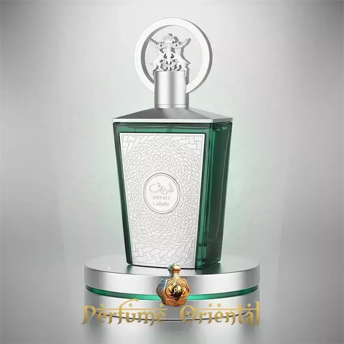 Perfume Sherif Lattafa Masculino 100ml