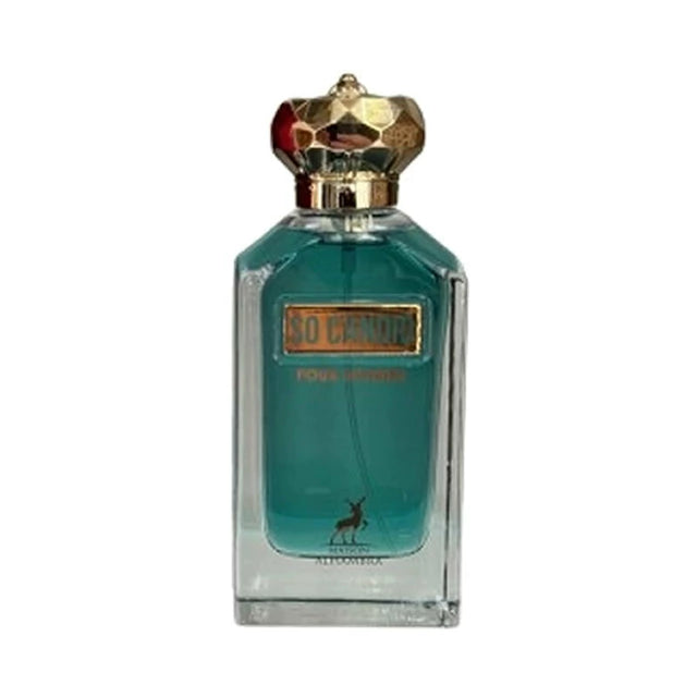 Perfume Maison Alhambra So Candid Pour Homme Edp Masculino - 100ML