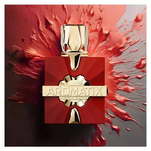 Perfume French Avenue Aromatix Carnal Desire Extrait de Parfum Unissex 100ML