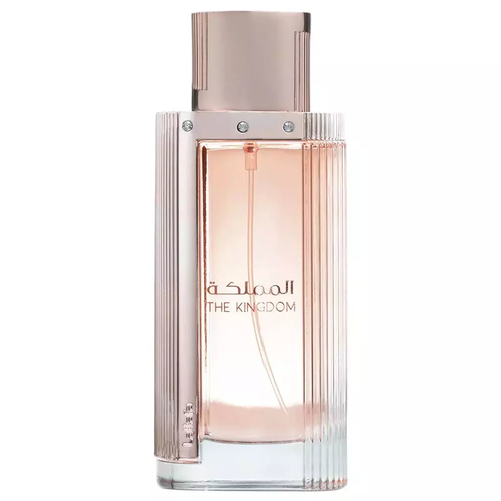 Perfume Lattafa The Kingdom Eau De Parfum Feminino 100Ml