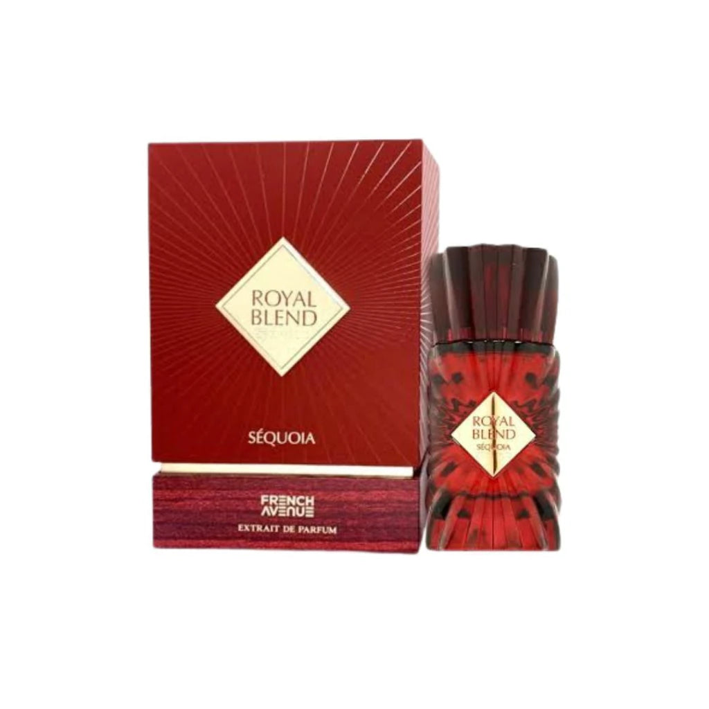 Perfume French Avenue Royal Blend Sequoia Edp 100ML