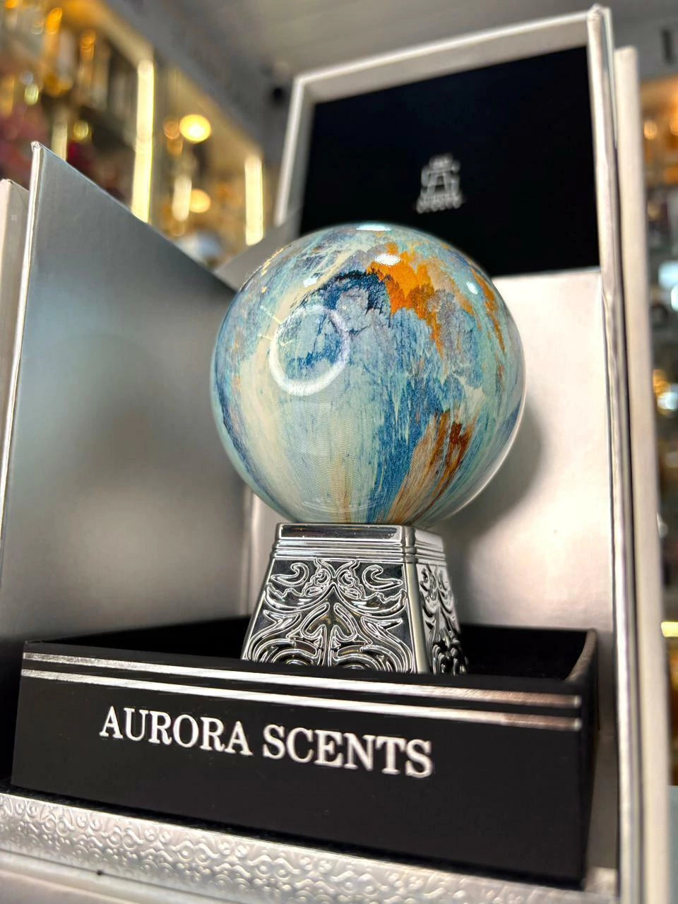 Perfume Aurora Scents Atmosphere Extrait de Parfum Unissex - 100ML