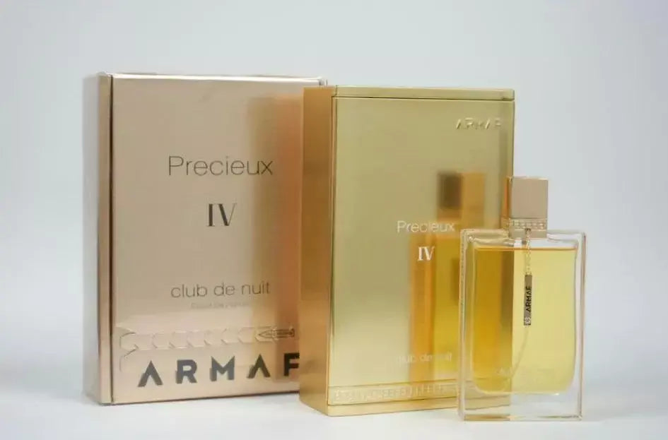 Perfume Armaf Club de Nuit Precieux IV Extrait de Parfum Feminino 55ML