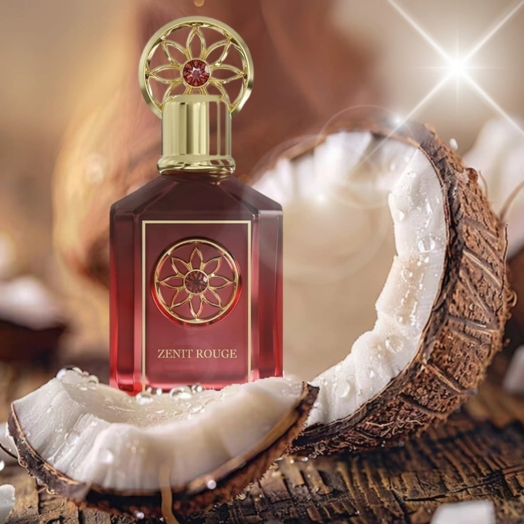 Perfume Anfar Zenit Rouge Extrait de Parfum Unissex 100ML