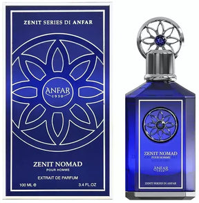 Perfume Zenit Nomad Anfar 100ml