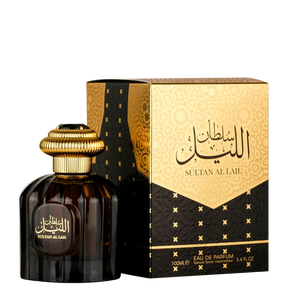 Sultan Al Lail Al Wataniah Masculino - Eau de Parfum 100ml