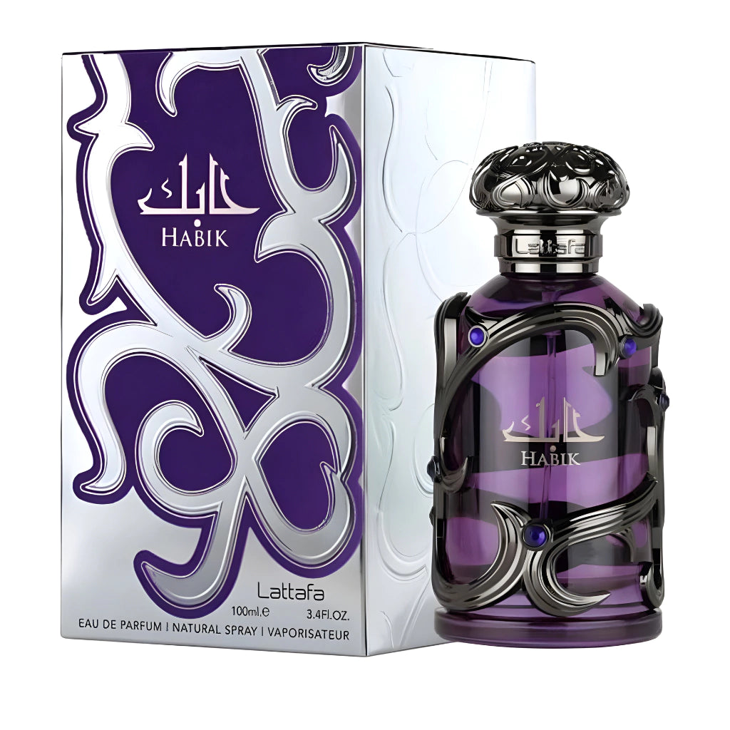 Perfume Lattafa Habik for Men Eau de Parfum 100ML