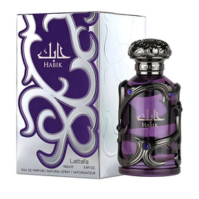 Perfume Lattafa Habik for Men Eau de Parfum 100ML