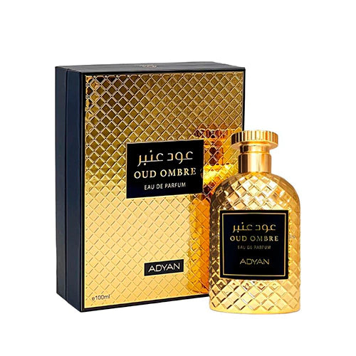 Perfume Adyan Oud Ombre Edp Masculino 100Ml