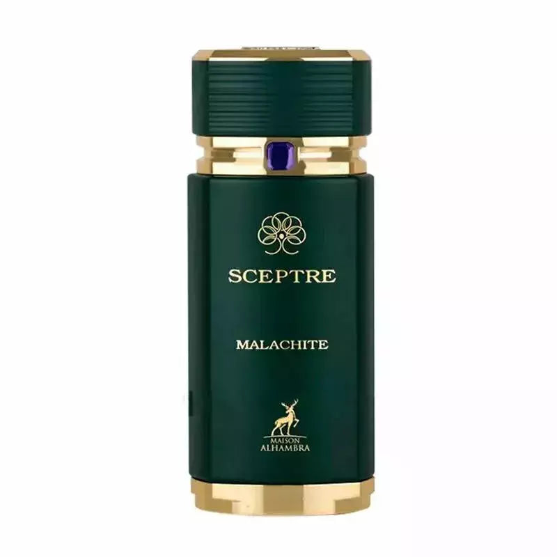 Perfume Maison Alhambra Sceptre Malachite Unissex 100Ml