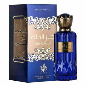 Perfume Al Wataniah Kenz Al Malik Eau De Parfum Masculino 100Ml