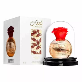 Perfume Lattafa Lahdath Eau De Parfum Feminino 80Ml