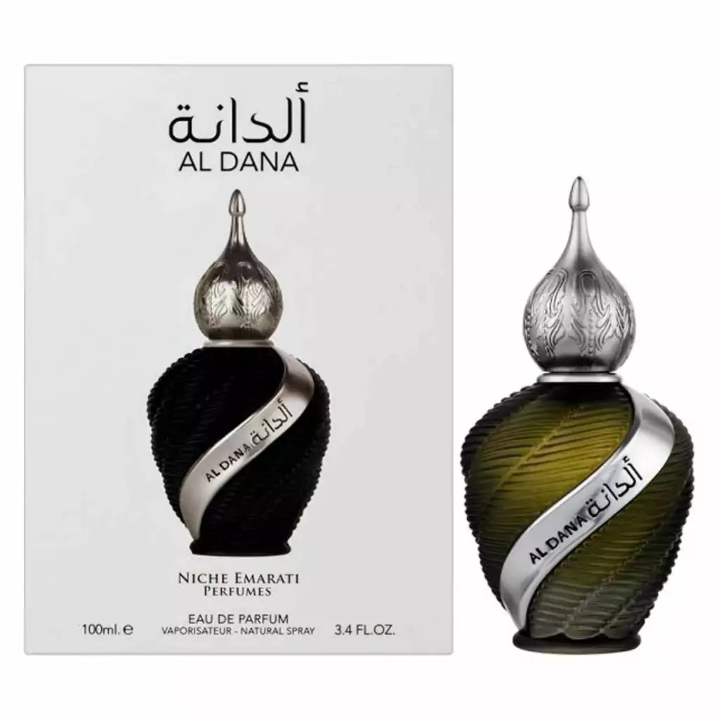 Perfume Lattafa Al Dana Unissex 100Ml