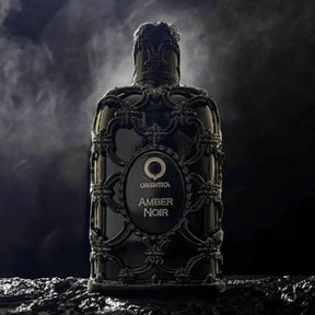 Perfume Orientica Luxury Collection Amber Noir Edp Unissex 80Ml