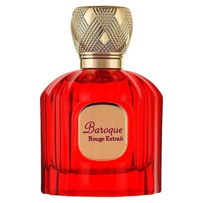 Perfume Maison Alhambra La Rouge Baroque Extreme Edp Unissex 100Ml