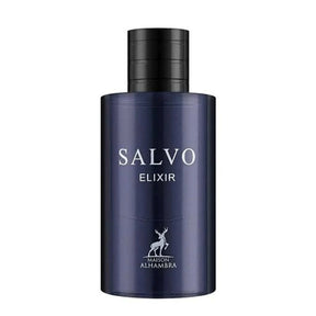 Perfume Maison Alhambra Salvo Elixir Edp Masculino 60Ml