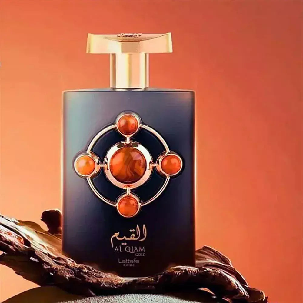 Perfume Lattafa Pride Al Qiam Gold EDP Unissex 100ml