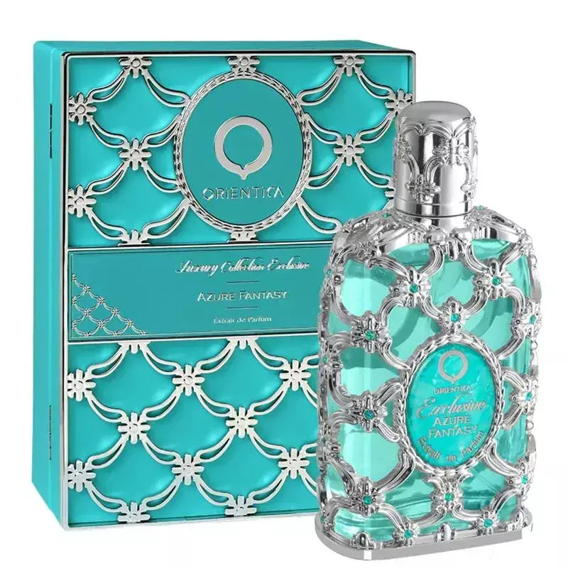 Perfume Orientica Exclusive Azure Fantasy Extrait De Parfum Unissex 80Ml