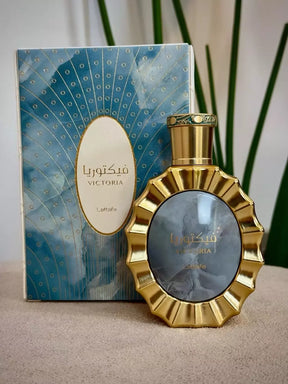 Perfume Lattafa Victoria Unissex 100Ml