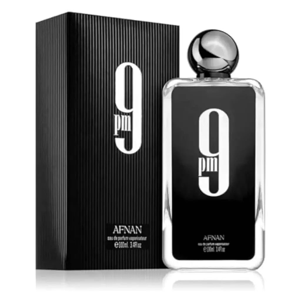 Perfume Afnan 9Pm Eau De Parfum Unissex 100Ml