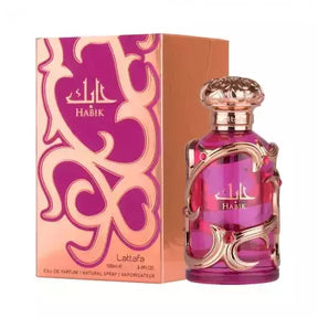 Perfume Lattafa Habik Edp Feminino 100ML