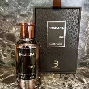Perfume Bharara Niche Eau de Parfum Unissex 100ml