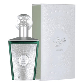 Perfume Sherif Lattafa Masculino 100ml