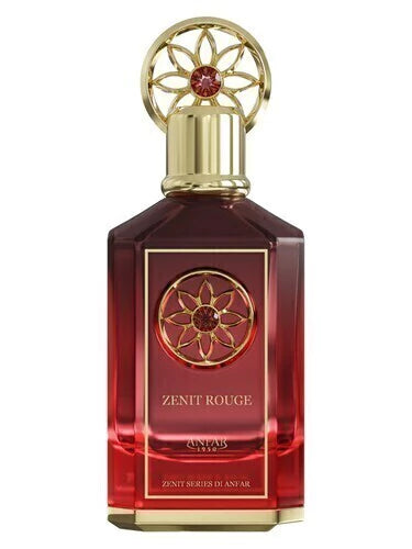 Perfume Anfar Zenit Rouge Extrait de Parfum Unissex 100ML