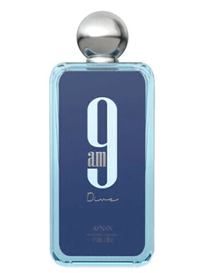 Perfume Afnan 9Am Dive Edp Masculino 100Ml