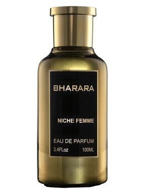 Perfume Bharara Niche Femme Eau de Parfum Feminino 100ml