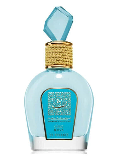 Perfume Lattafa Musk So Poudrée Eau De Parfum Unissex 100Ml